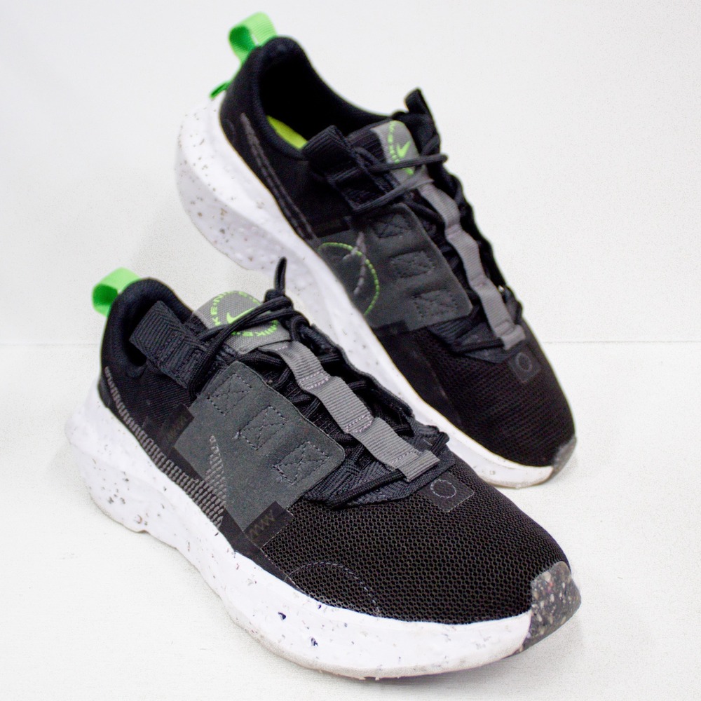 Nike Shoes | Nike Crater Impact Black Sneakers - Size 7.5 - Picture 3 of 10